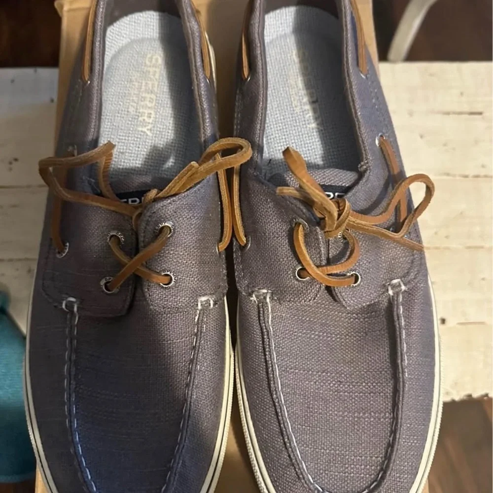 Sperry classic boat